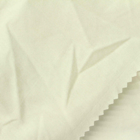 Jersey Knit Fabric, 180 gsm, 160 cm — White