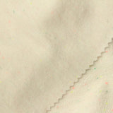 Light Beige Marl French Terry, Poly-Viscose — photo 1