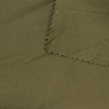 Cotton Stretch Knit Fabric, 290 gsm, 147 cm — Khaki — photo 1