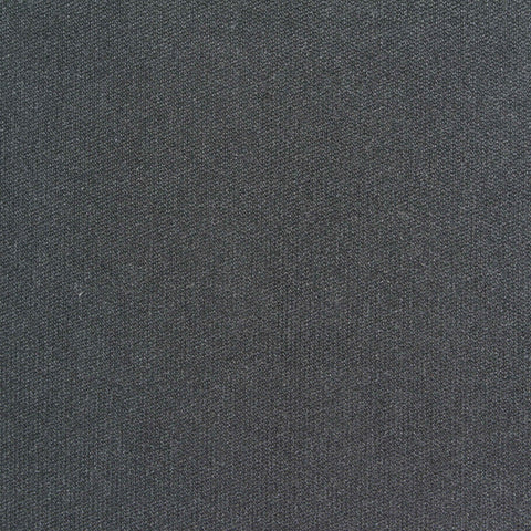 Dark Grey Marl Jersey Knit, Polyester, 107 gsm
