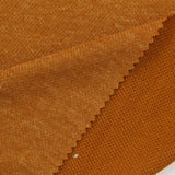 Brown Marl Knit, Polyester, 201 gsm — photo 1