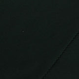 Polyester Cotton Jersey Knit Fabric, 170 gsm — Black — photo 1