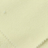 Yellow Textured Sherpa Fleece, Polyester — photo 1