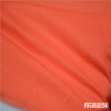 100% Viscose Linen-Look Fabric, 75 gsm — Red — photo 1