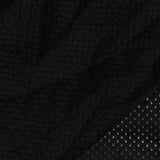 White Dots Warp Knit, Polyester, 127 gsm — photo 1