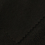 Yarn-Dyed Polyester Cotton French Terry Fabric, 235 gsm, 160 cm — Brown — photo 1