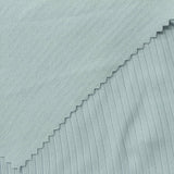 Polyester Stretch Milk Silk Knit Fabric, 180 gsm, 155 cm — Blue — photo 1