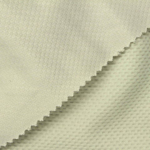 Cotton Polyester Knit Fabric, 300 gsm, 175 cm — Khaki