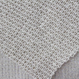 100% Polyester Chunky Knit Fabric, 215 gsm, 185 cm — Beige — photo 1