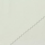 100% Polyester Piqué Knit Fabric, 290 gsm, 150 cm — White — photo 1