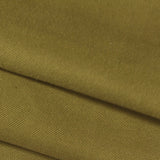 Brushed 100% Polyester Ponte Knit Fabric, 430 gsm, 168 cm — Khaki — photo 1