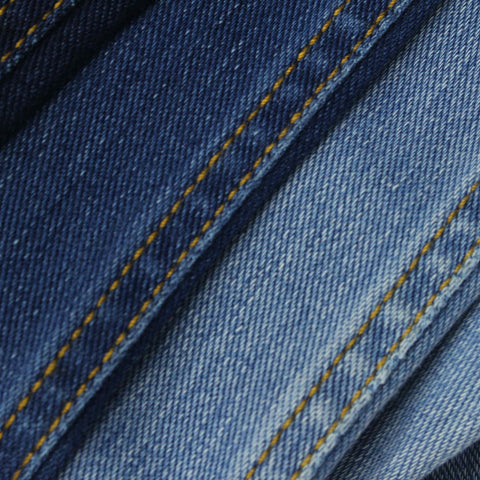 Denim Fabric, 300 gsm, 148 cm — Navy