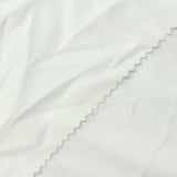 100% Polyester Mesh Fabric, 160 gsm, 165 cm — White — photo 1