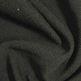 Polyester Stretch Interlock Knit Fabric, 220 gsm, 156 cm — Green — photo 1