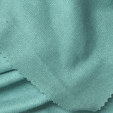 Viscose Stretch Chunky Knit Fabric, 320 gsm, 180 cm — Blue — photo 1
