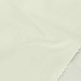 Cotton Stretch Jersey Knit Fabric, 170 gsm, 170 cm — White — photo 1