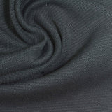 Dark Grey Marl Interlock Knit — photo 1