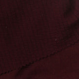 Polyester Stretch Crepe Fabric, 148 gsm, 180 cm — Red — photo 1