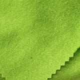 100% Polyester Fleece Fabric, 163 gsm — Green — photo 1