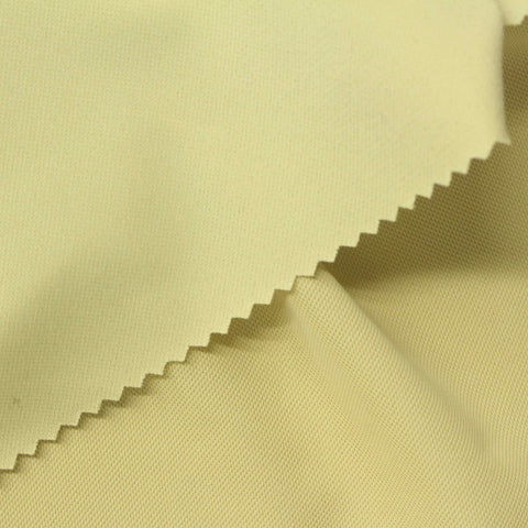 Polyester Stretch Warp Knit Fabric, 170 gsm, 162 cm — Khaki