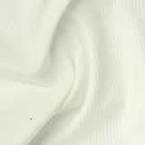 100% Polyester Corduroy Fabric, 180 gsm, 150 cm — Beige — photo 1