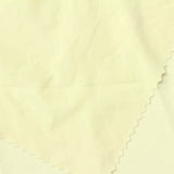 Polyester Stretch Knit Fabric, 105 gsm, 150 cm — Yellow — photo 1