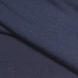 Dark Blue Marl Ponte Knit, Tencel Lyocell-Nylon — photo 1