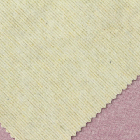 Pink Heathered-Marl Velvet, Polyester, 260 gsm