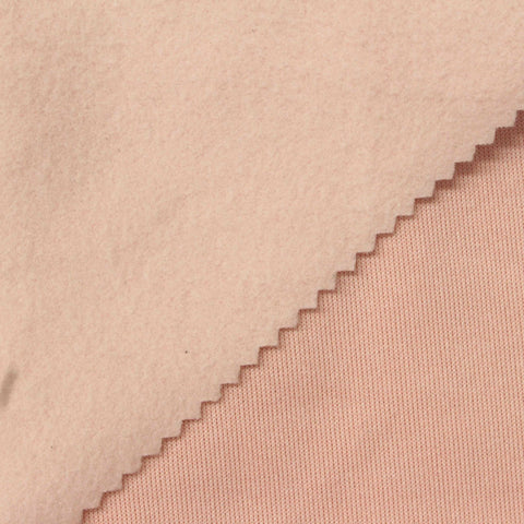 Milk Silk Knit Fabric, 300 gsm, 170 cm — Pink
