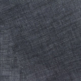 Dark Blue-Grey Marl Woven, Linen — photo 1