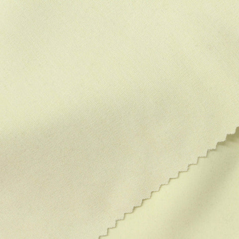 Polyester Viscose Stretch Scuba Knit Fabric, 420 gsm, 160 cm — Green