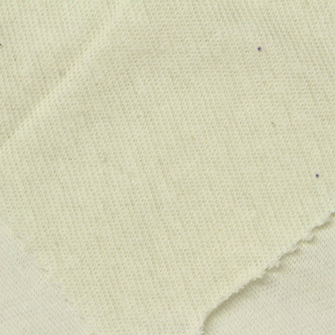 Cotton Linen Jersey Knit Fabric, 125 gsm, 153 cm — Khaki