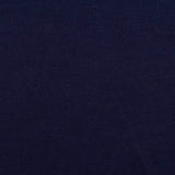 Polyester Viscose Jersey Knit Fabric, 128 gsm — Navy — photo 1