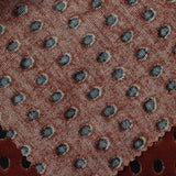 Dark Blue Dots Knit — photo 1