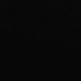 100% Polyester Interlock Knit Fabric, 133 gsm, 190 cm — Black — photo 1