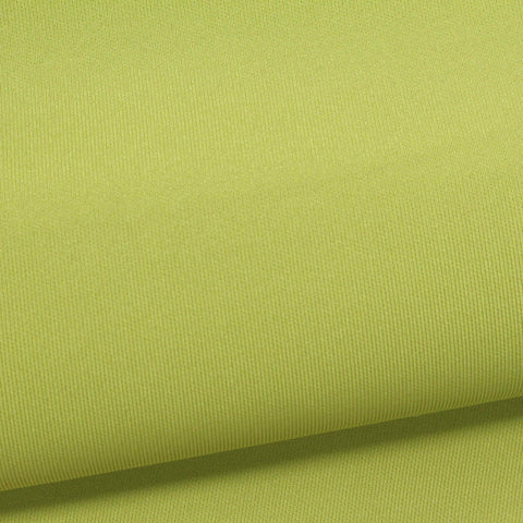 Polyester Stretch Scuba Knit Fabric, 345 gsm, 178 cm — Green