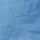 100% Polyester Woven Fabric, 75 gsm, 150 cm — Blue — photo 1