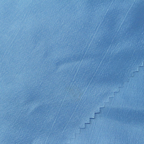 100% Polyester Woven Fabric, 75 gsm, 150 cm — Blue