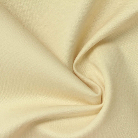 Viscose Nylon Stretch Knit Fabric, 300 gsm, 160 cm — Beige