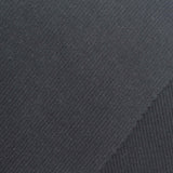 Cotton Polyester Stretch Rib Knit Fabric, 350 gsm — Navy, ref EF-273037 — photo 1