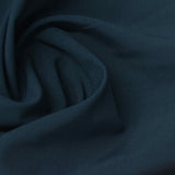 Polyester Stretch Woven Fabric, 130 gsm, 150 cm — Navy, ref EF-272066 — photo 1