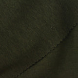 Cotton Polyester Scuba Knit Fabric, 280 gsm, 180 cm — Green — photo 1