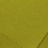 Rib Knit Fabric, 280 gsm, 165 cm — Green, ref EF-242625 — photo 1