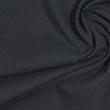 Brushed Nylon Stretch Interlock Knit Fabric, 200 gsm, 150 cm — Grey — photo 1