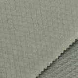 Grey Tone-on-Tone Diamond Jacquard, Polyester, 248 gsm — photo 1