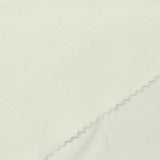 Tencel Lyocell Linen Woven Fabric, 180 gsm, 150 cm — White — photo 1