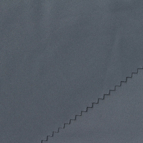 Nylon Stretch Jersey Knit Fabric, 200 gsm, 160 cm — Navy