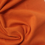 Modal Polyester Stretch Jersey Knit Fabric, 222 gsm, 170 cm — Red — photo 1