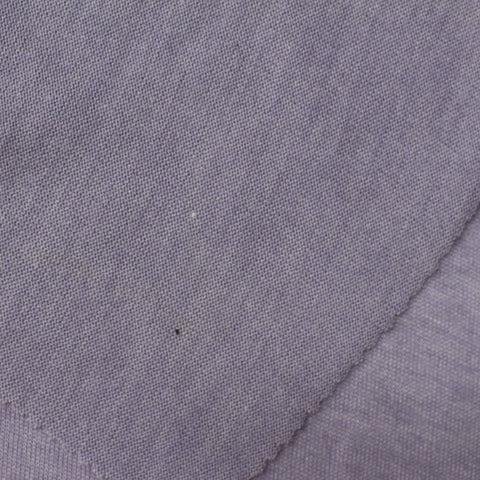 Polyester Viscose Chunky Knit Fabric, 120 gsm, 170 cm — Purple