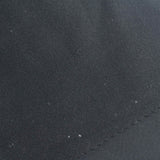 Brushed Polyester Stretch Sateen Fabric, 250 gsm, 152 cm — Navy — photo 1